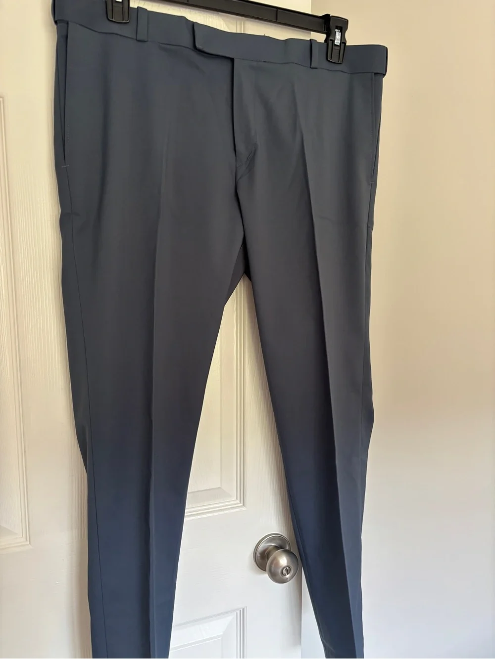 Men’s Slate Blue Formal Dress Pants 36x38 Brand New Never Worn